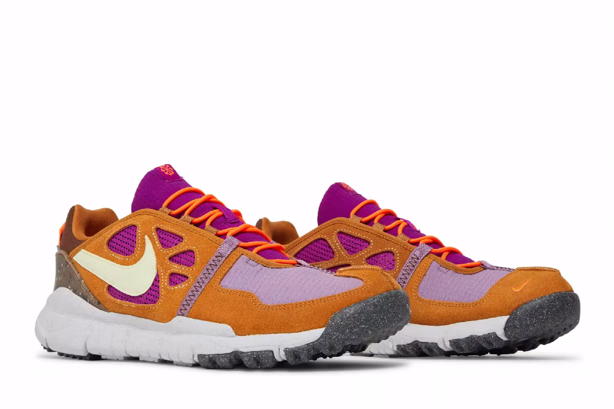 Nike Free Terra Vista Next Nature Desert Ochre, view 9