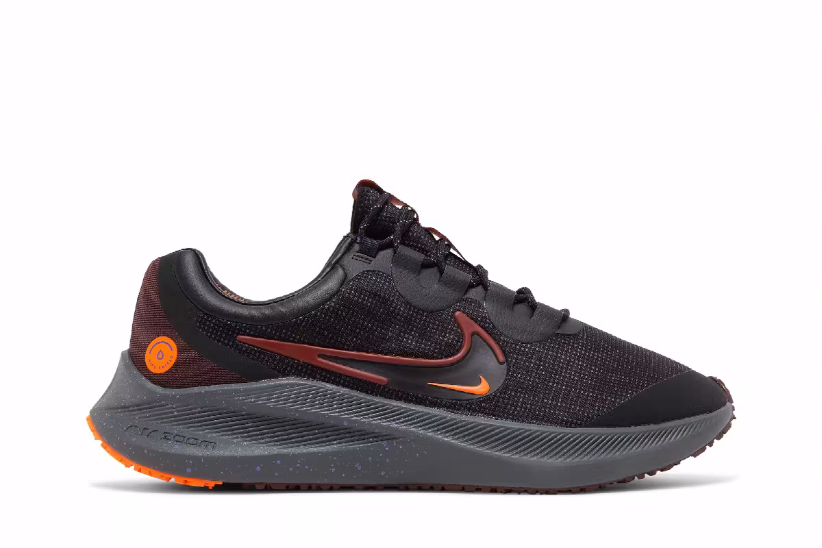 Nike Winflo 8 Shield Bronze Eclipse Redstone, view 2