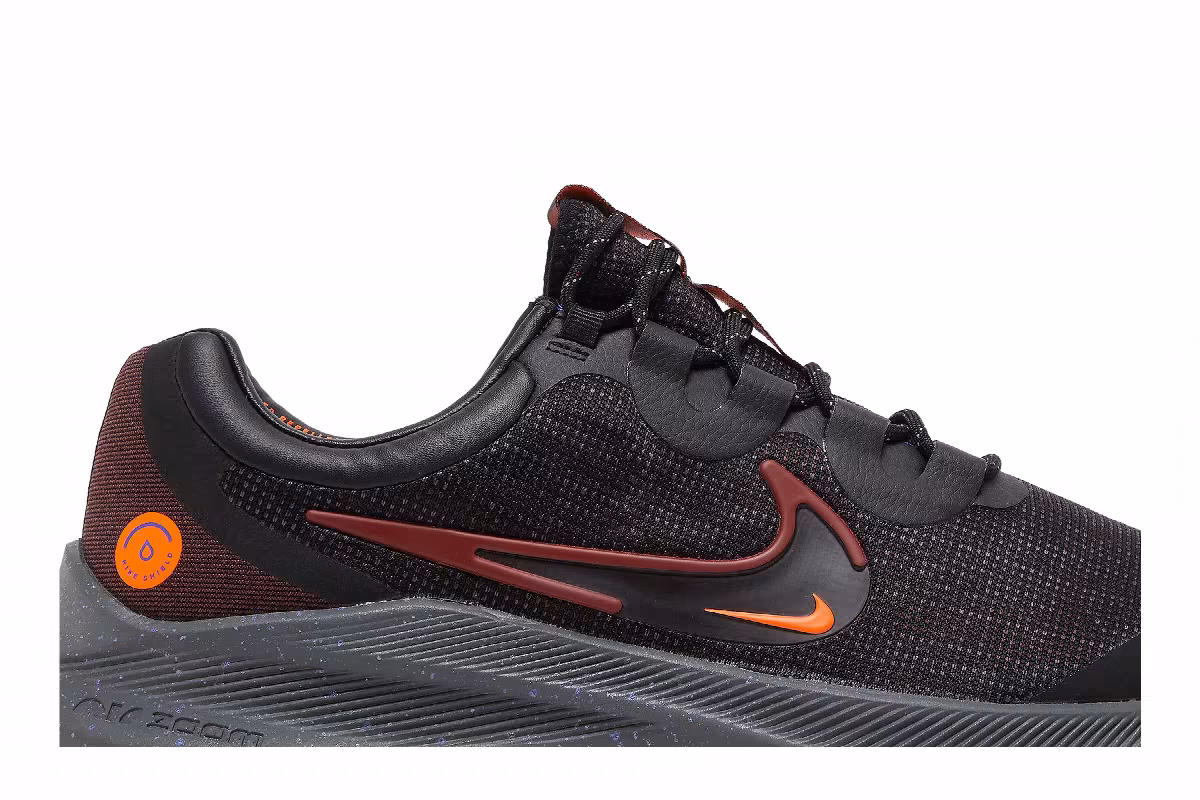 Nike Winflo 8 Shield Bronze Eclipse Redstone, view 3