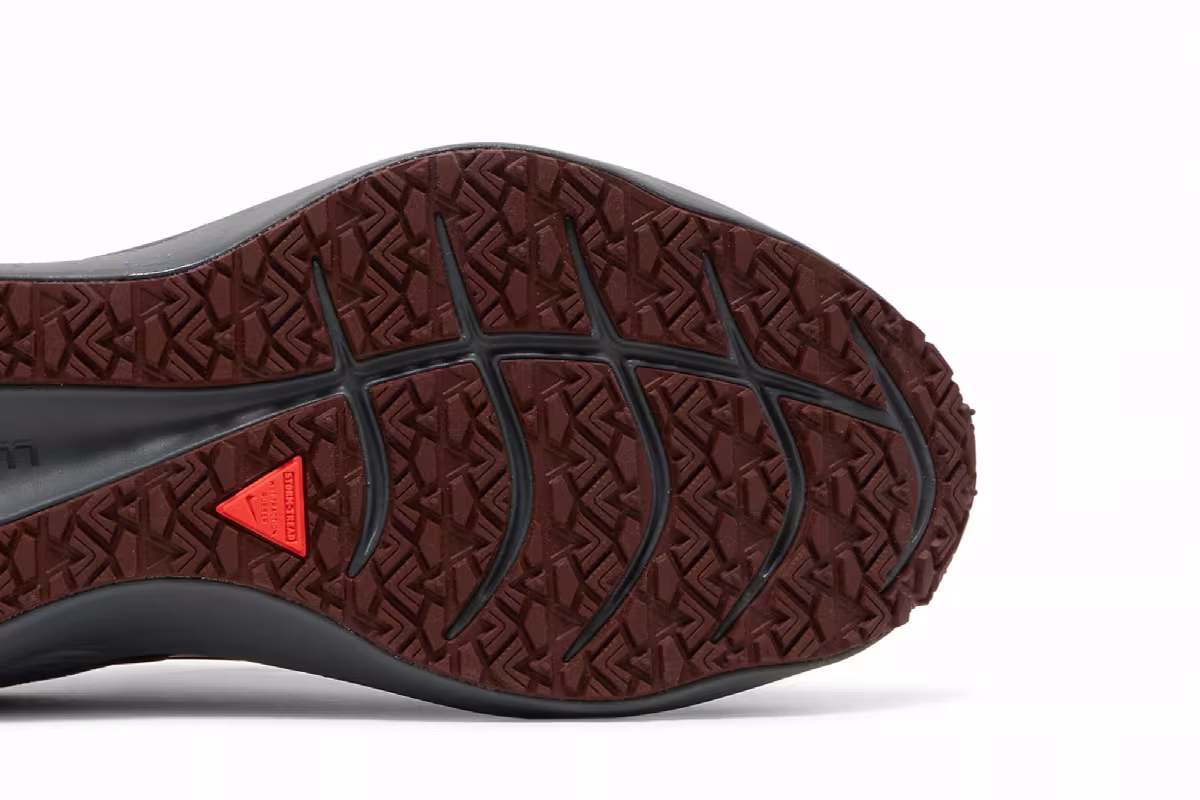 Nike Winflo 8 Shield Bronze Eclipse Redstone, view 6