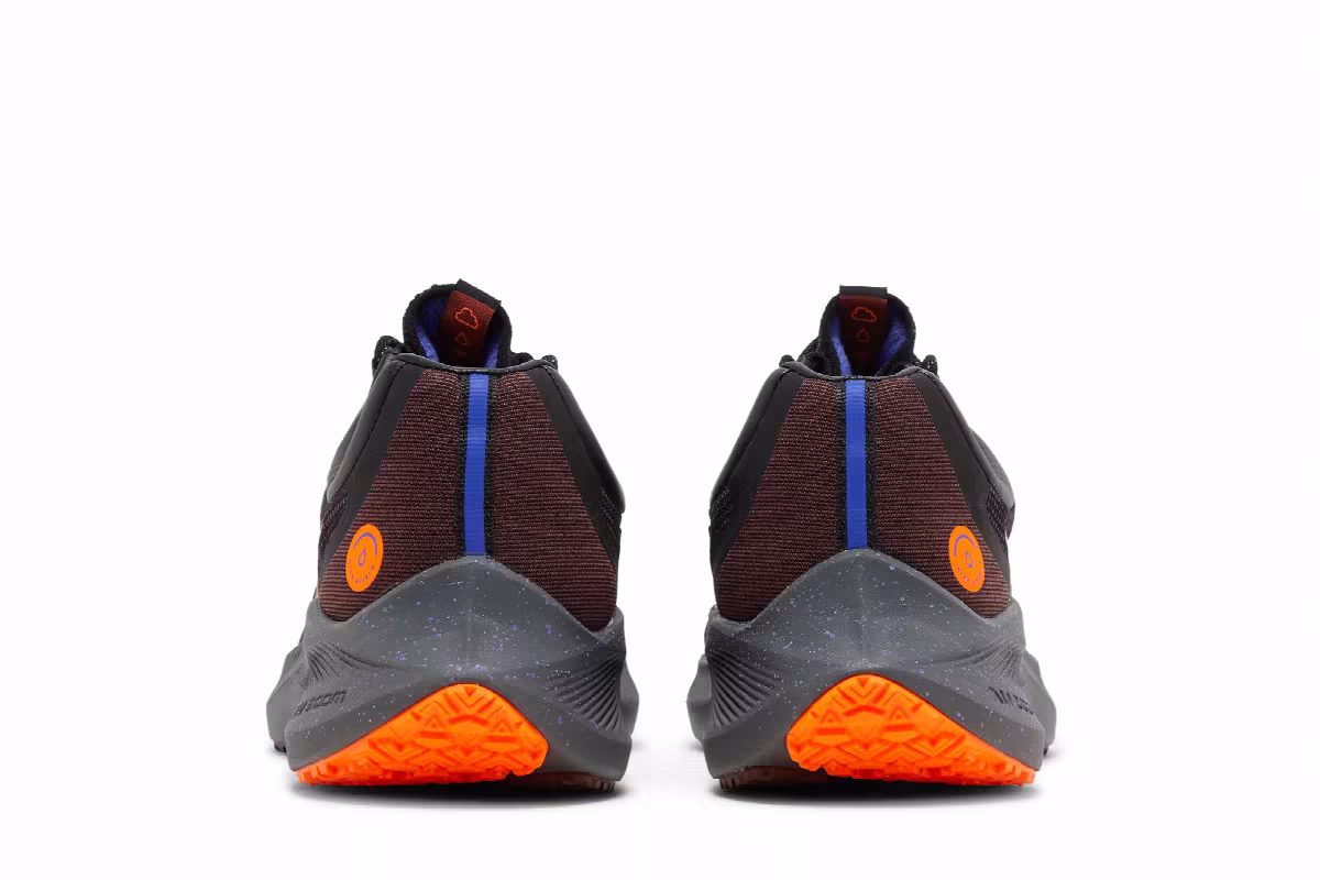 Nike Winflo 8 Shield Bronze Eclipse Redstone, view 7
