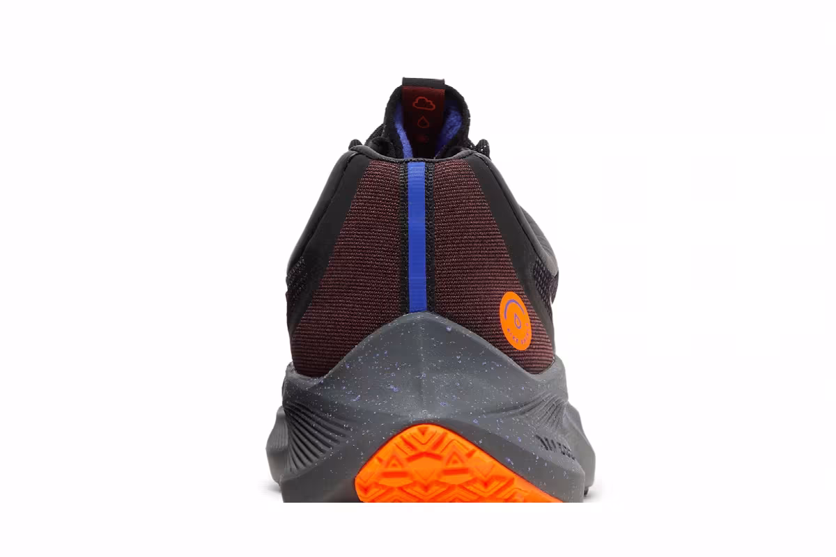 Nike Winflo 8 Shield Bronze Eclipse Redstone, view 8