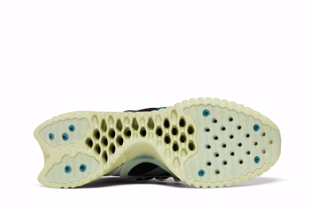 Nike ISPA Flow 2020 SE Dutch Green, view 5