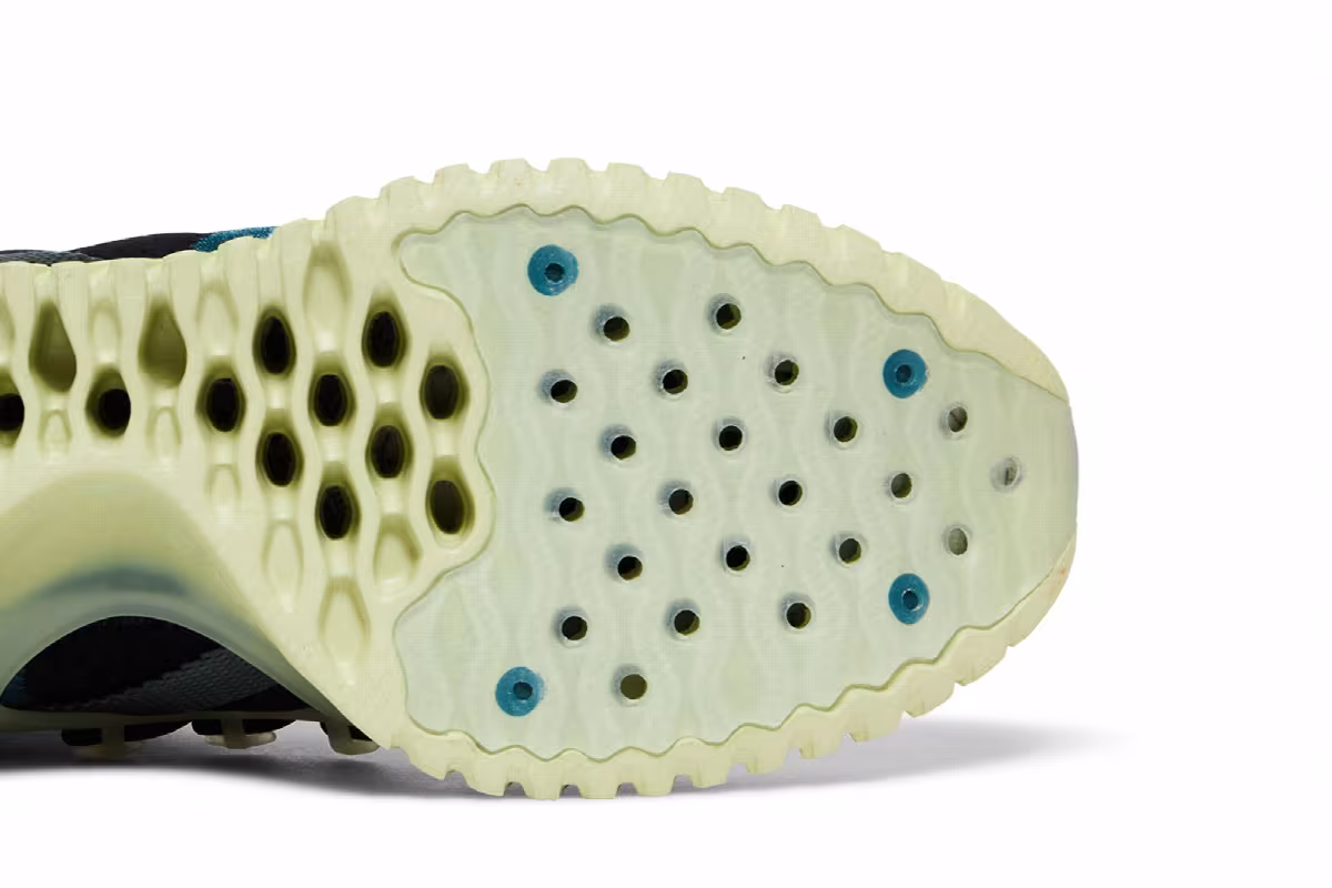Nike ISPA Flow 2020 SE Dutch Green, view 6