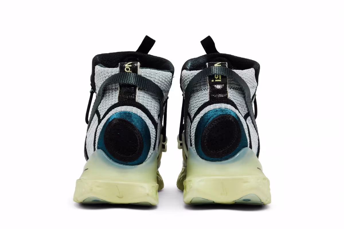 Nike ISPA Flow 2020 SE Dutch Green, view 7