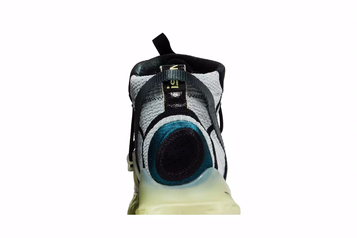 Nike ISPA Flow 2020 SE Dutch Green, view 8