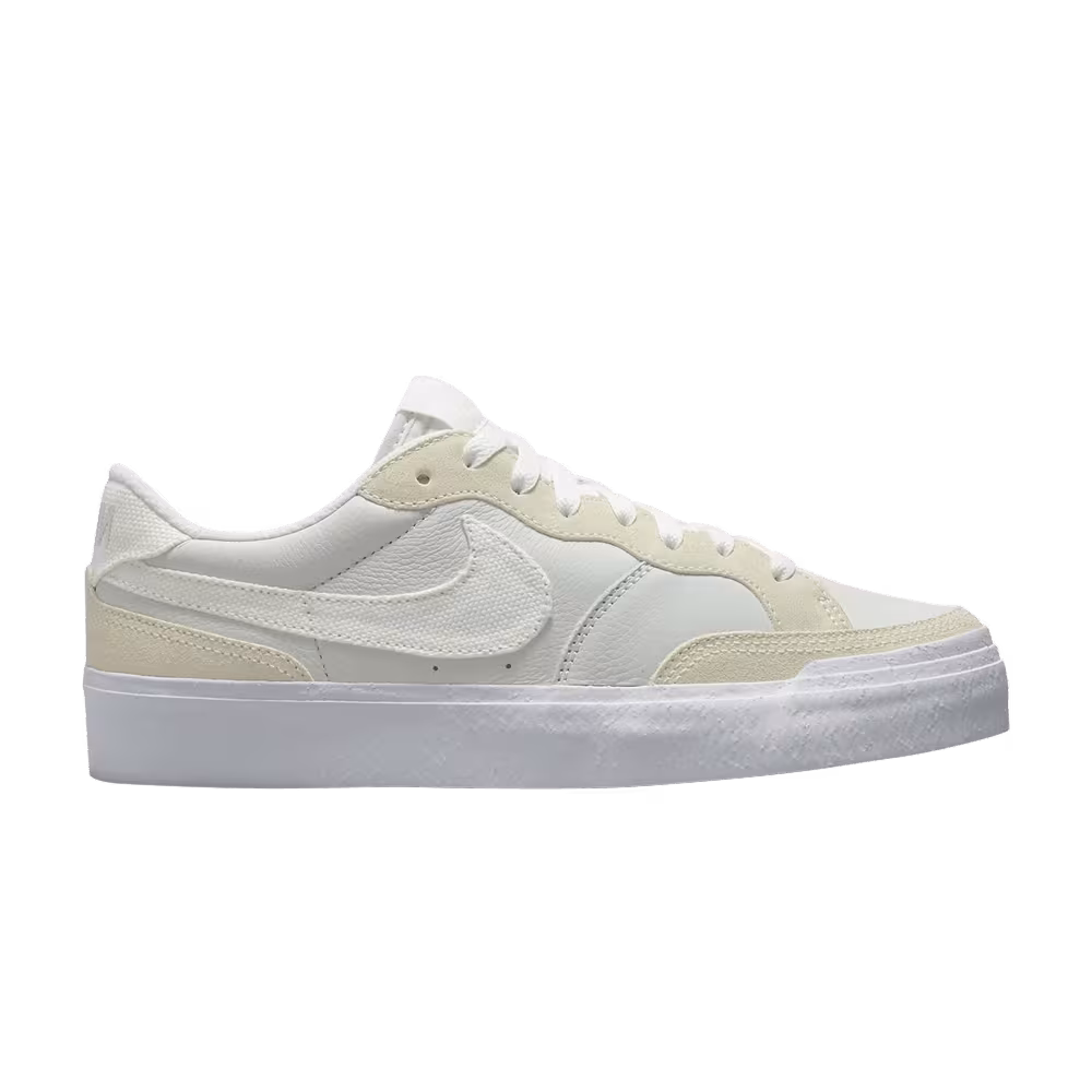 Nike Women's Zoom Pogo Plus Premium SB Summit White