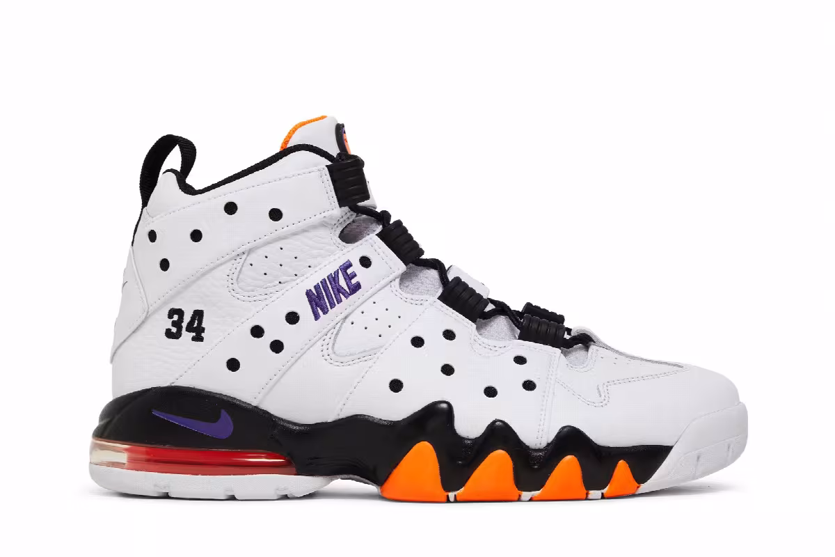 Nike Men's Air Max 2 CB 94 Suns, view 2