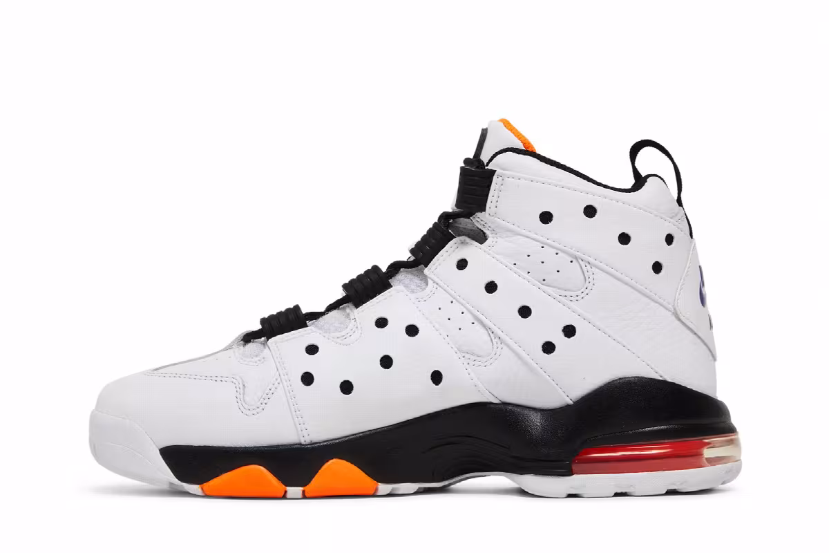 Nike Men's Air Max 2 CB 94 Suns, view 4