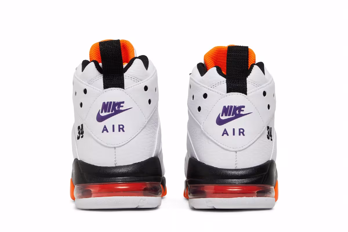 Nike Men's Air Max 2 CB 94 Suns, view 7