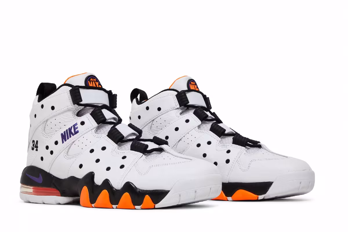 Nike Men's Air Max 2 CB 94 Suns, view 9