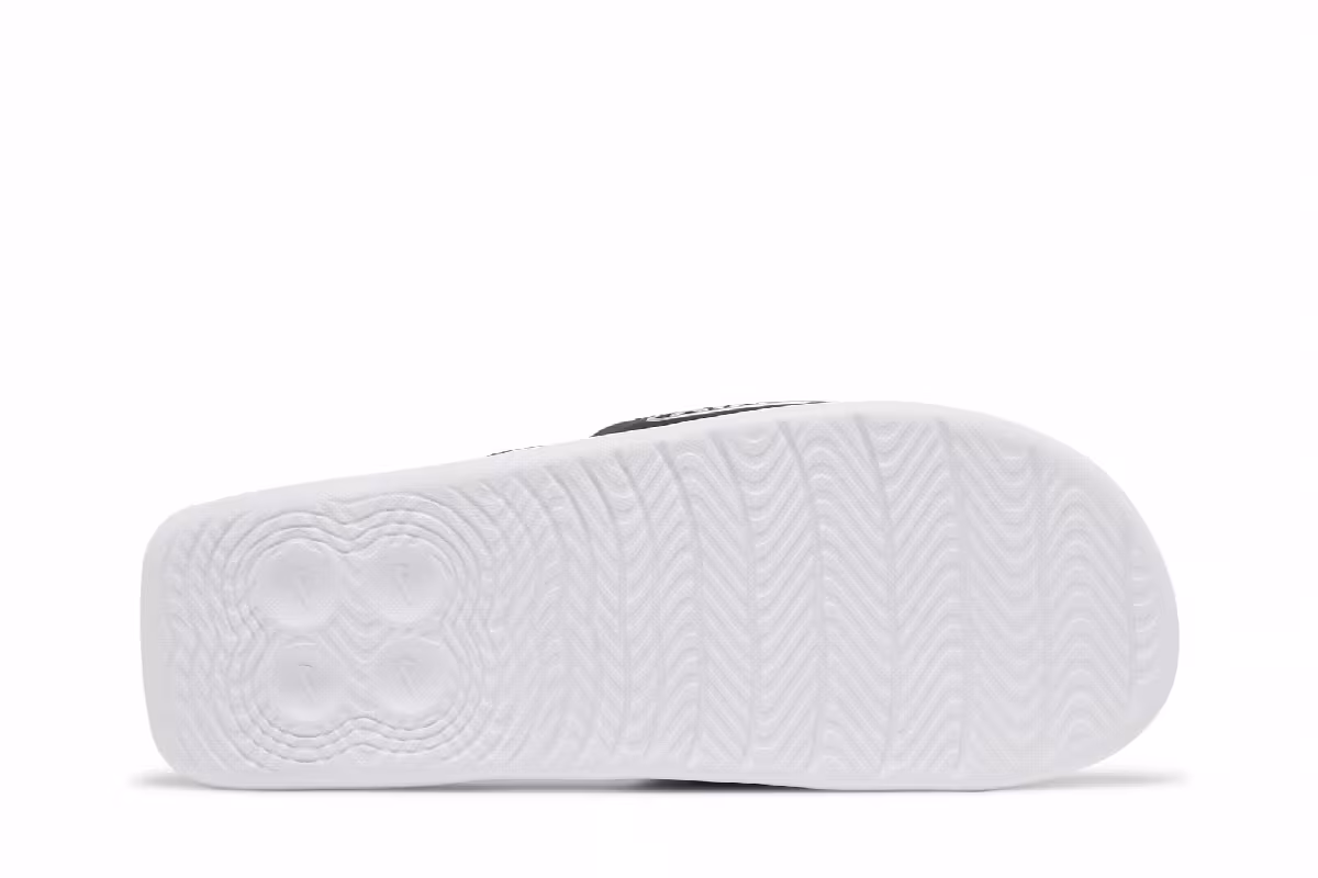 Nike Air Max Cirro Slide Black Metallic Silver, view 5