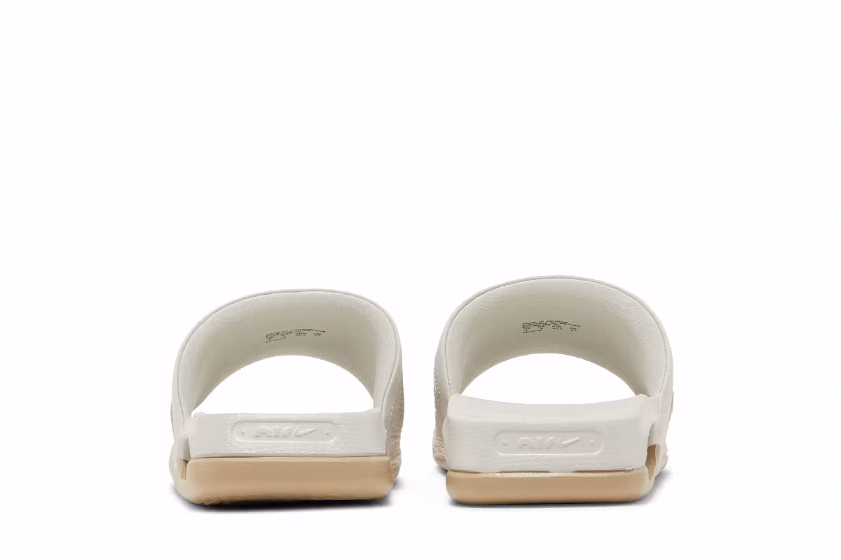 Nike Air Max Cirro Slide Light Bone Limestone, view 7