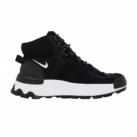 Nike Wmns City Classic Boot 'Black White'