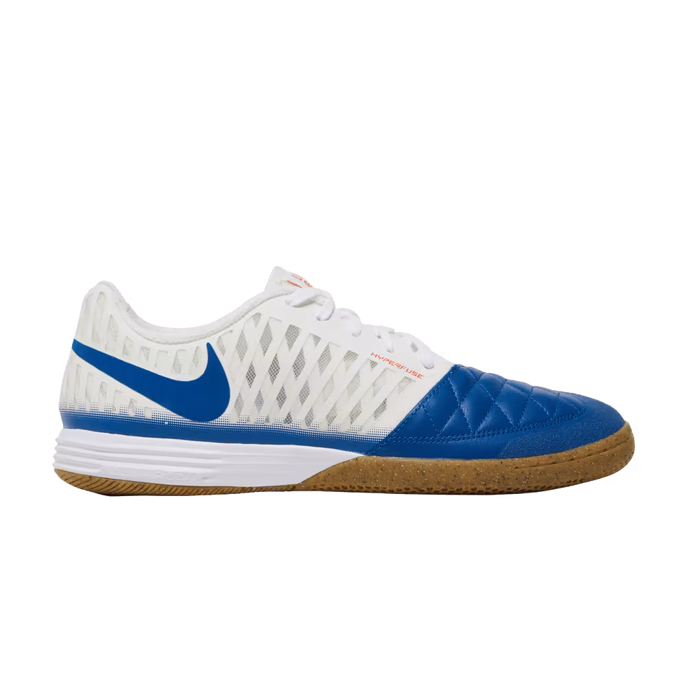 Nike Lunar Gato 2 IC Sail Blue Jay Gum