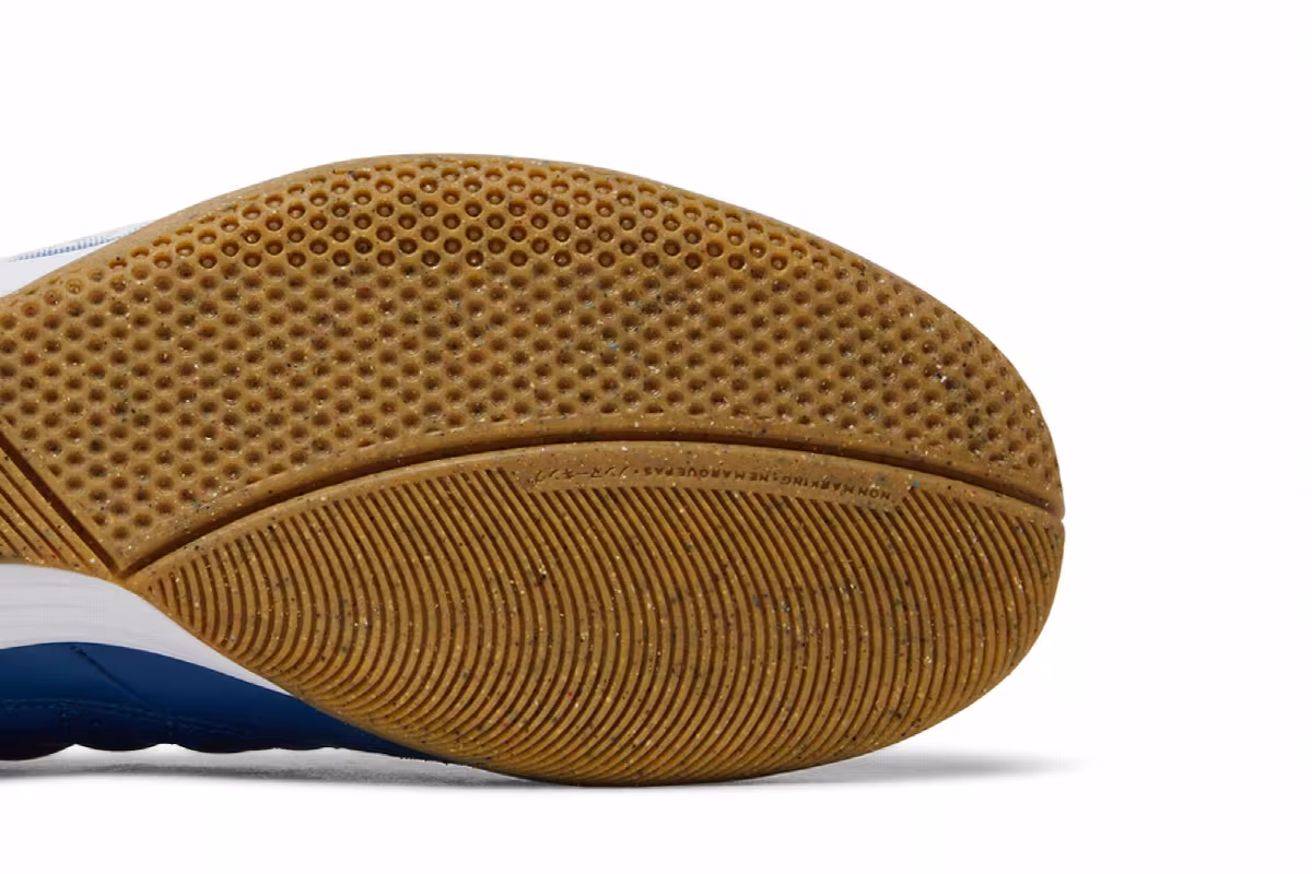 Nike Lunar Gato 2 IC Sail Blue Jay Gum, view 6