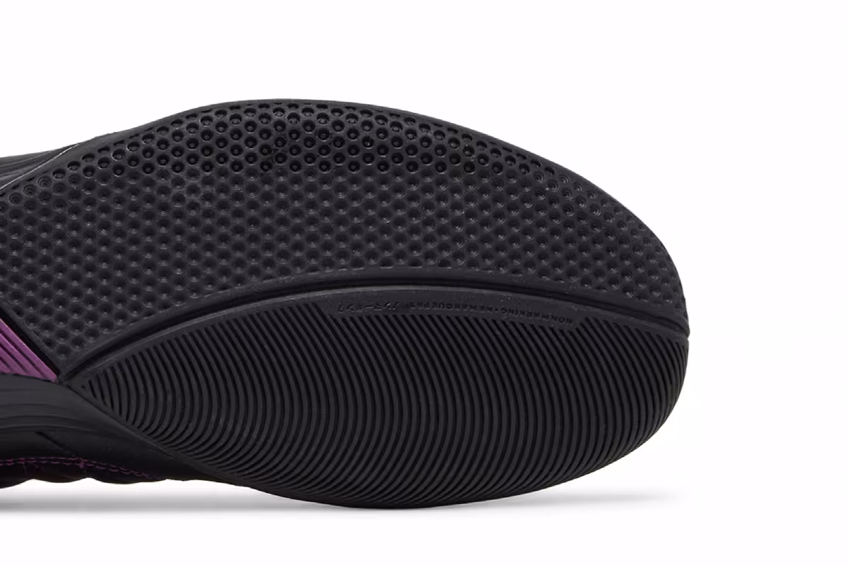 Nike Lunar Gato 2 IC Black Viotech, view 6
