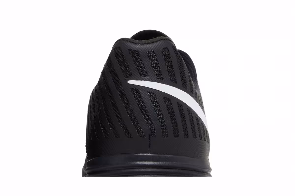 Nike Lunar Gato 2 IC Black Viotech, view 8