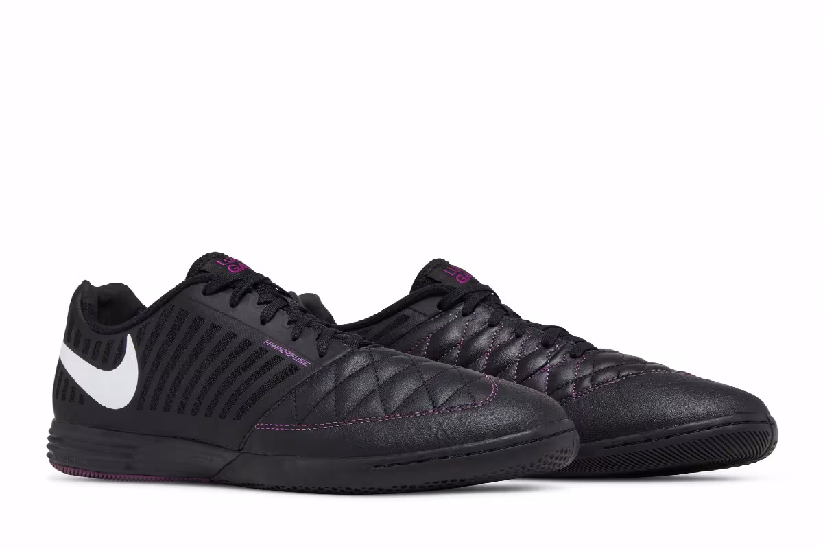 Nike Lunar Gato 2 IC Black Viotech, view 9