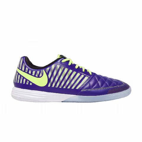 Nike Lunar Gato 2 IC 'Electro Purple Volt'