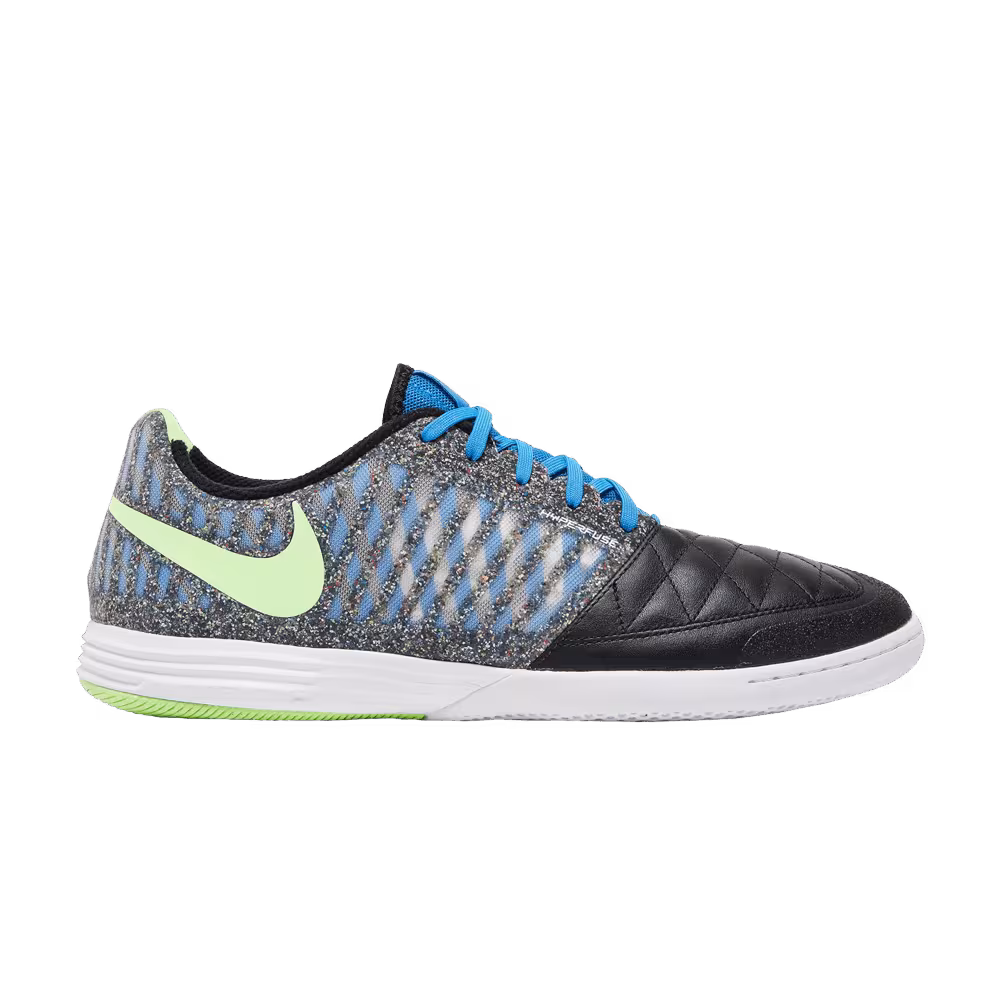 Nike Lunar Gato 2 IC White Light Photo Blue Black