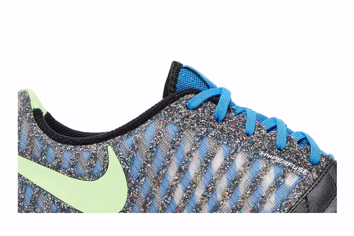 Nike Lunar Gato 2 IC White Light Photo Blue Black, view 3