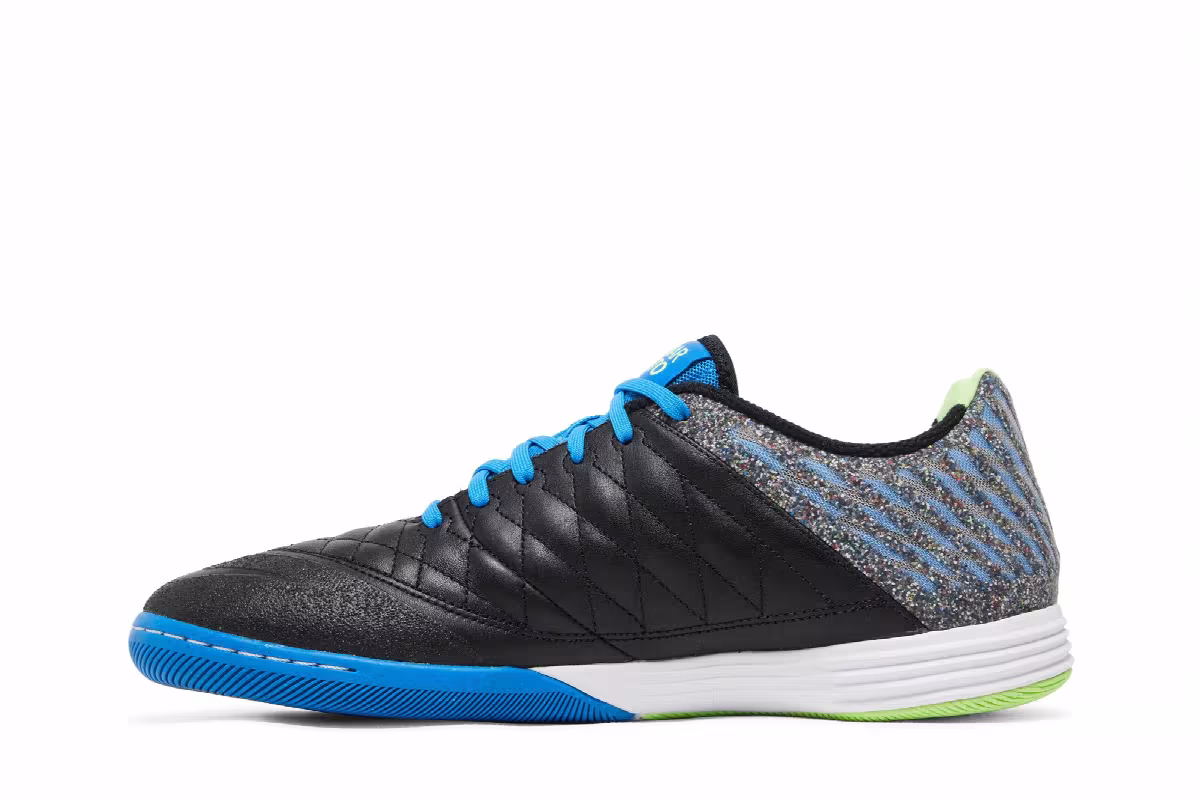 Nike Lunar Gato 2 IC White Light Photo Blue Black, view 4