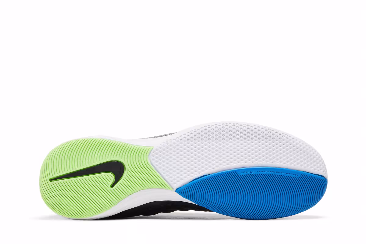 Nike Lunar Gato 2 IC White Light Photo Blue Black, view 5