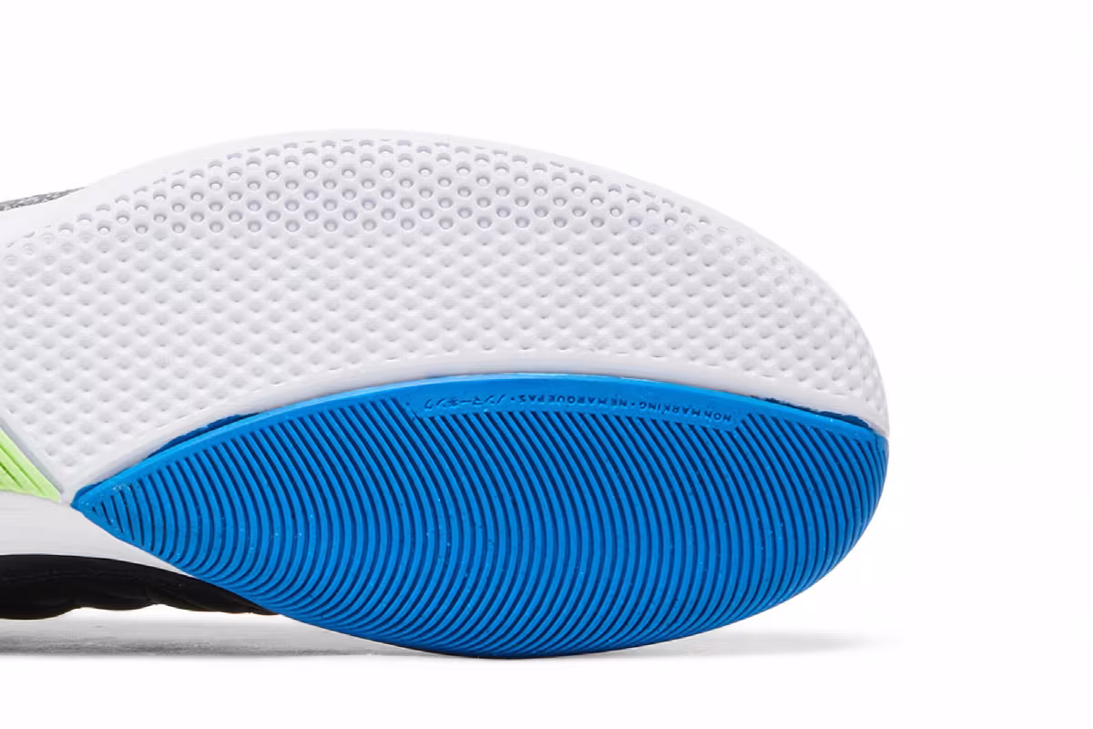 Nike Lunar Gato 2 IC White Light Photo Blue Black, view 6