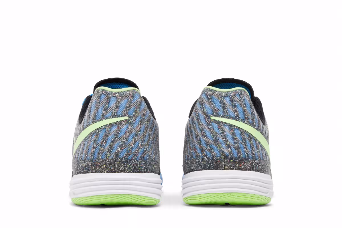 Nike Lunar Gato 2 IC White Light Photo Blue Black, view 7