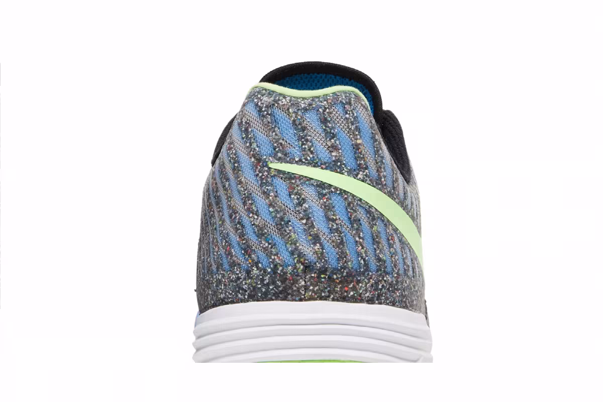 Nike Lunar Gato 2 IC White Light Photo Blue Black, view 8