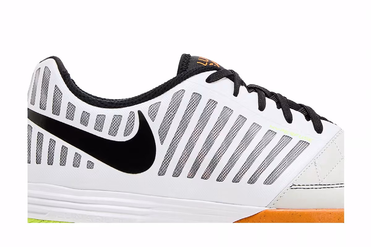 Nike Lunar Gato 2 IC White Photon Dust, view 3