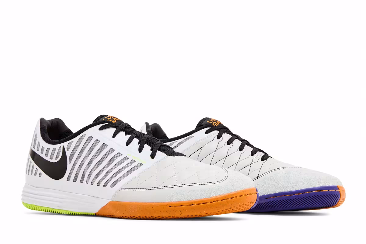 Nike Lunar Gato 2 IC White Photon Dust, view 9