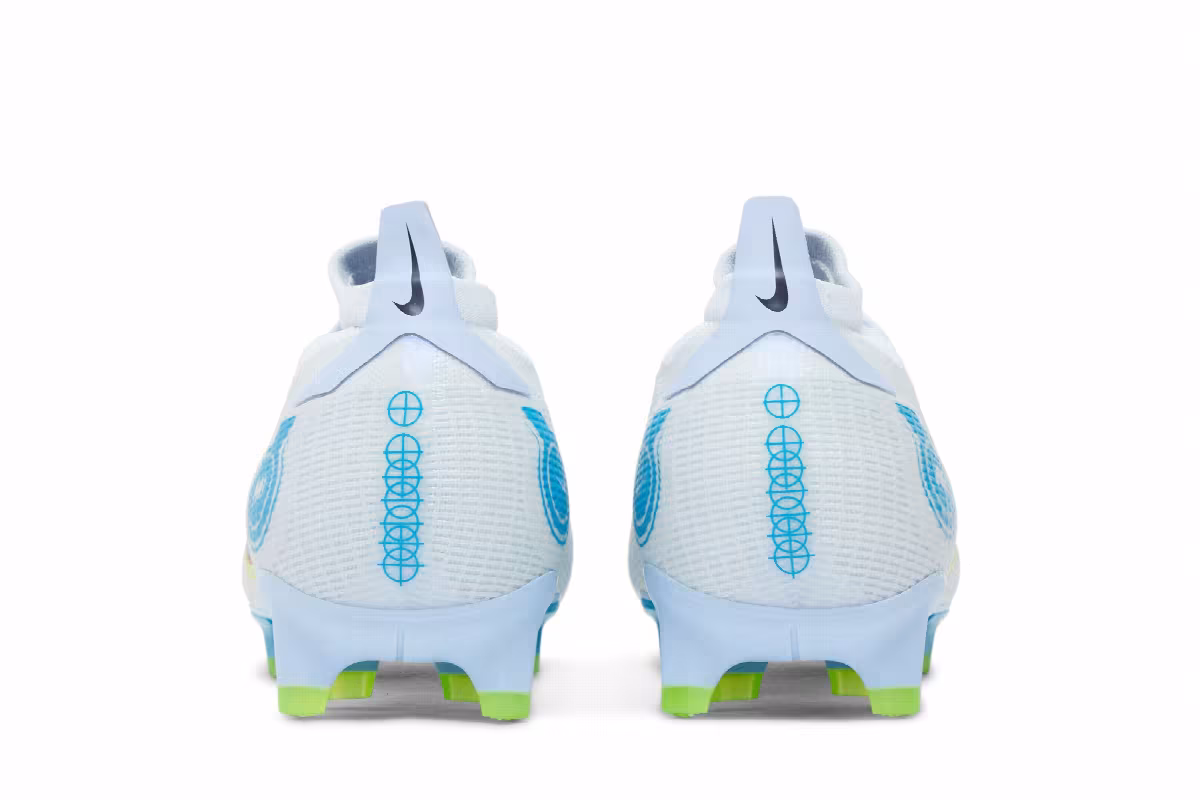 Nike Mercurial Vapor 14 Pro FG Grey Light Marine, view 7