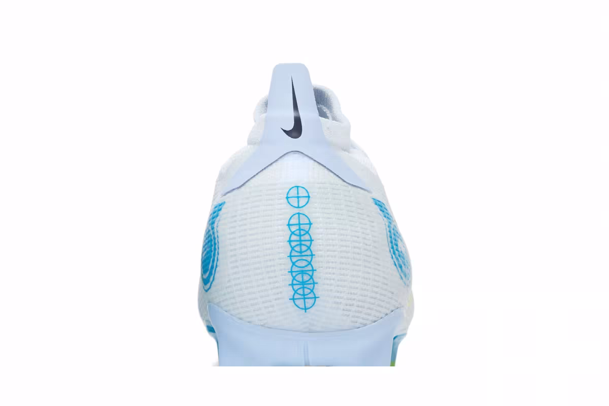 Nike Mercurial Vapor 14 Pro FG Grey Light Marine, view 8