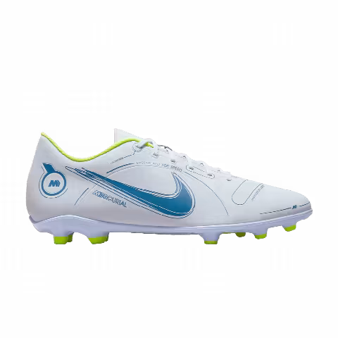 Nike Mercurial Vapor 14 Club MG 'Grey Dark Marina Blue'