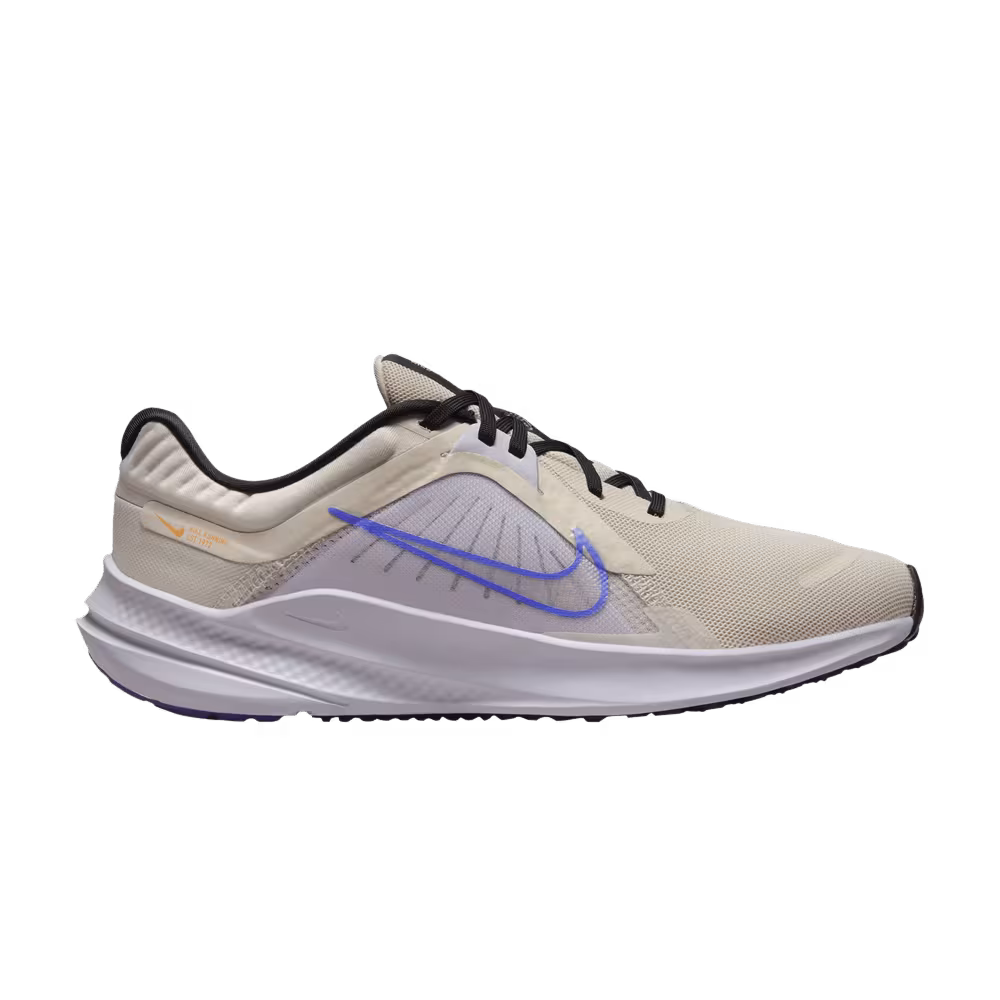 Nike Women's Quest 5 Light Orewood Psychic Purple