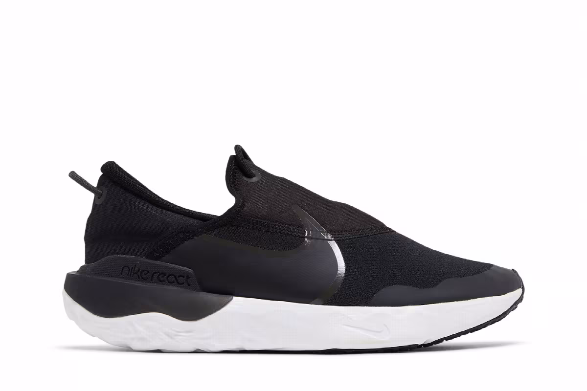 Nike Flow GS Black Off Noir, view 2