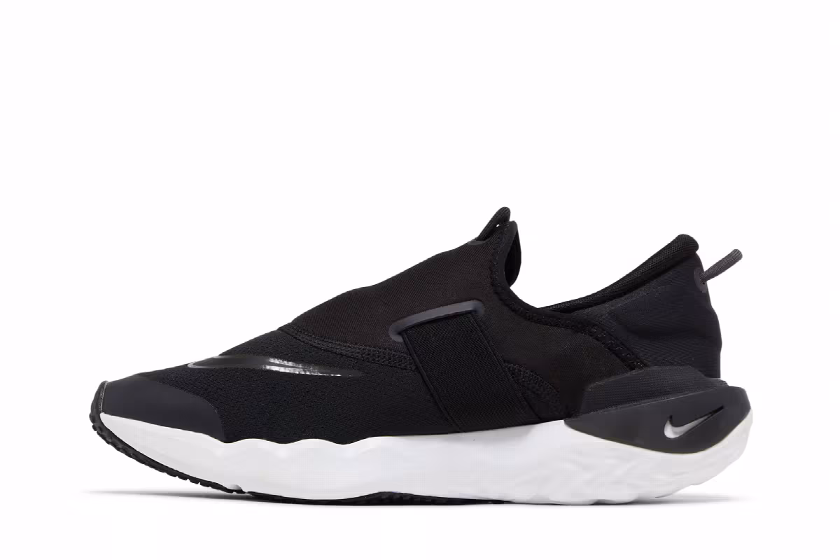 Nike Flow GS Black Off Noir, view 4