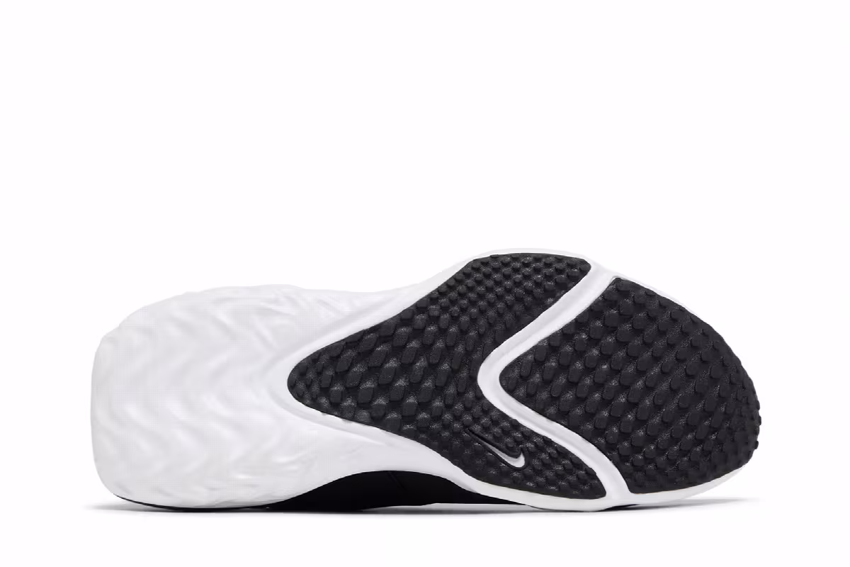 Nike Flow GS Black Off Noir, view 5