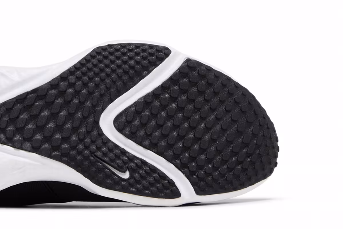 Nike Flow GS Black Off Noir, view 6