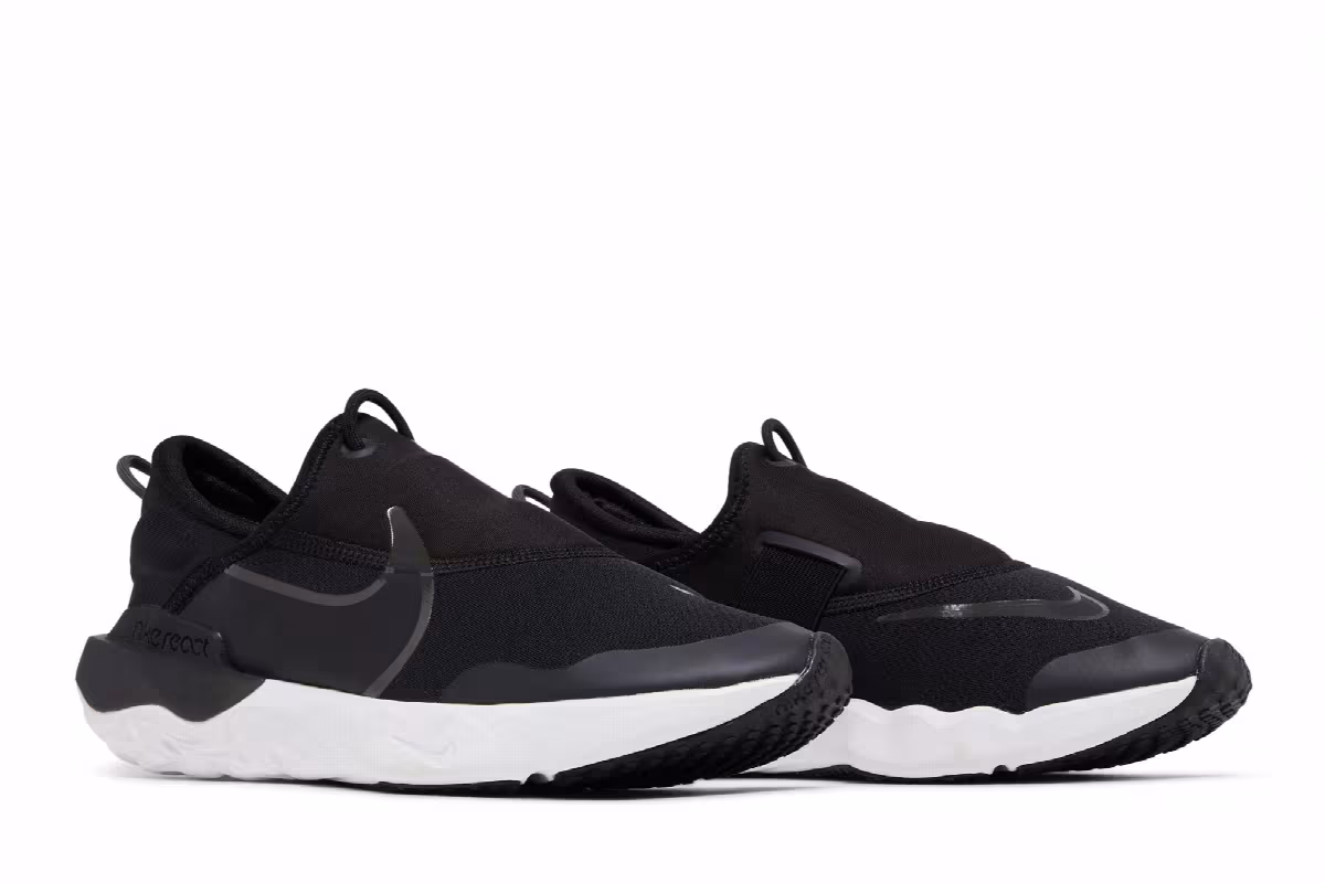 Nike Flow GS Black Off Noir, view 9