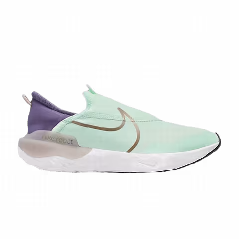 Nike Flow GS 'Mint Foam Canyon Purple'
