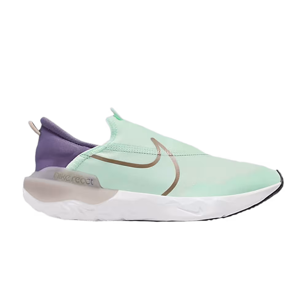 Nike Flow GS Mint Foam Canyon Purple