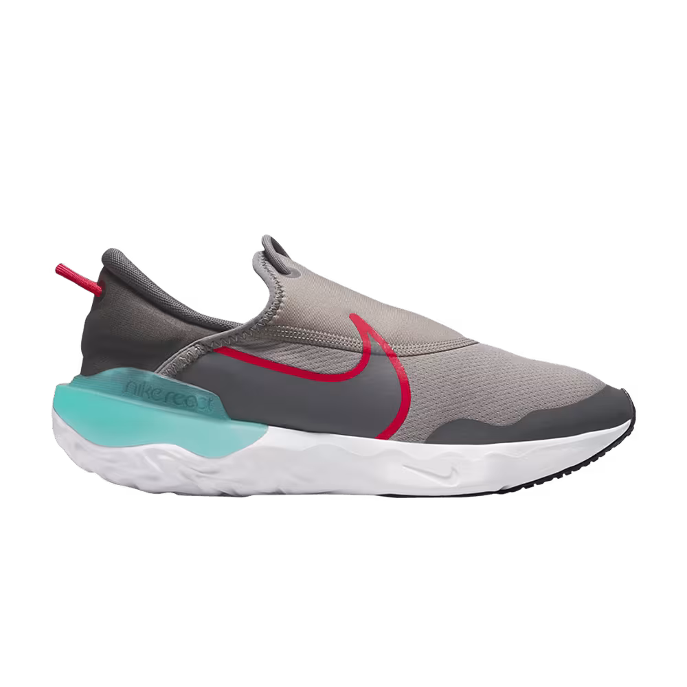 Nike Flow GS Flat Pewter Washed Teal
