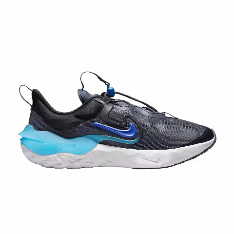 Nike Run Flow GS 'Thunder Blue Lightning'