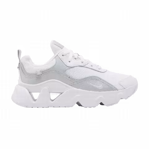 Nike Wmns RYZ 365 2 'White Metallic Platinum'