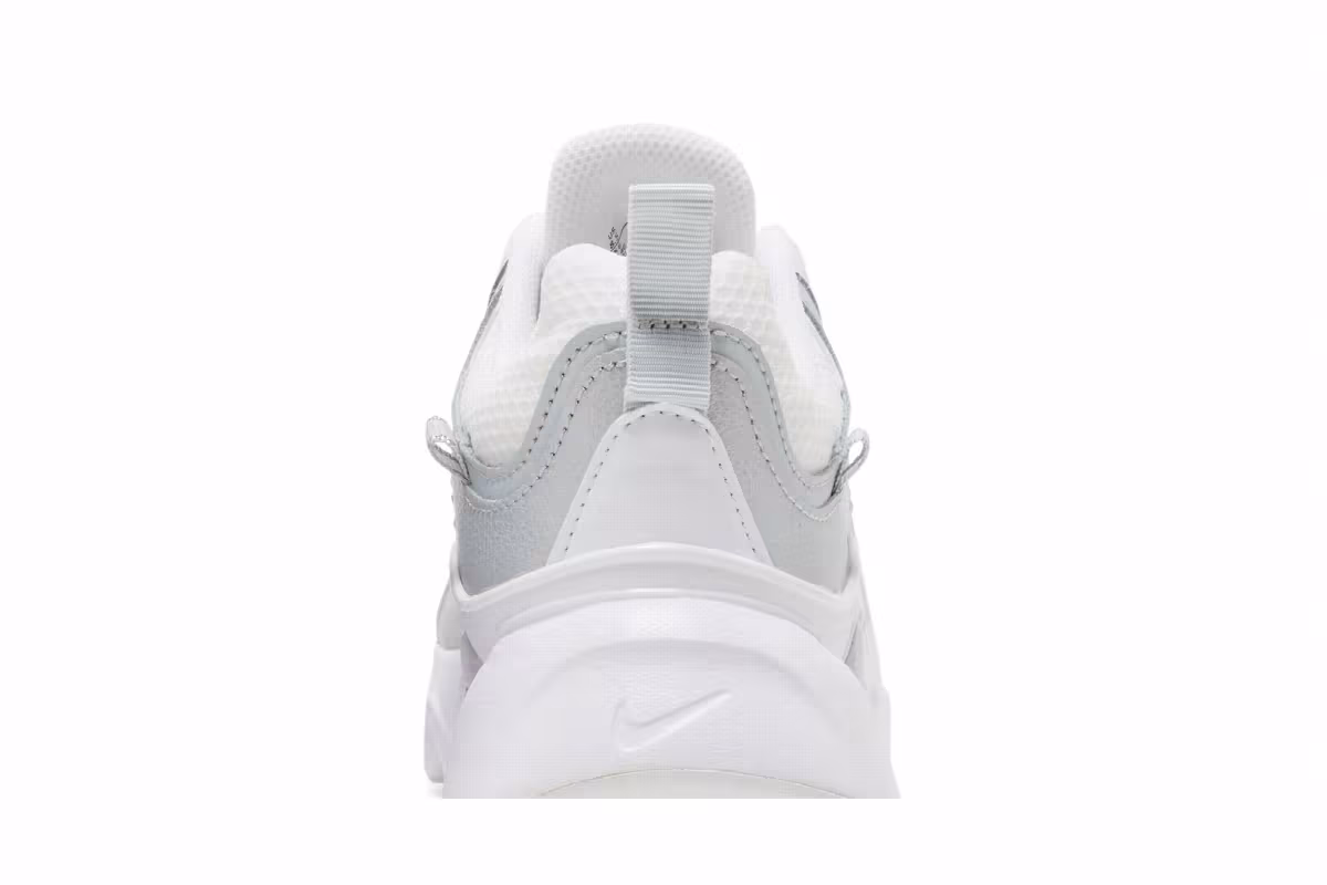 Nike Women's RYZ 365 2 White Metallic Platinum, view 8