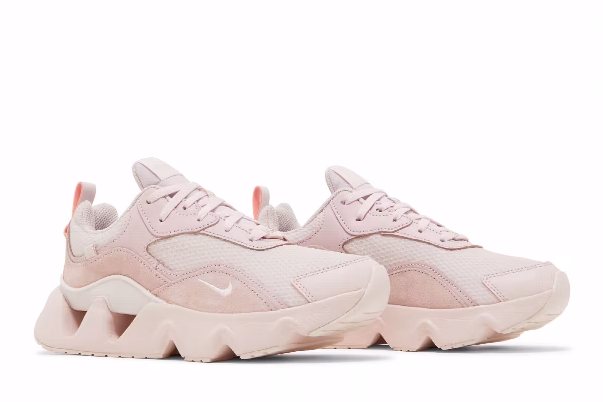 Nike Women's RYZ 365 2 Barely Rose, view 9