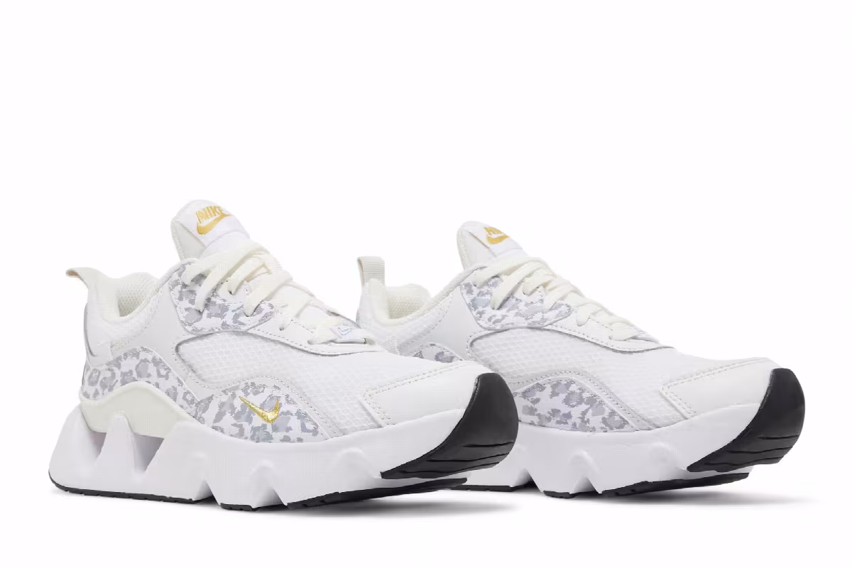 Nike Women's RYZ 365 2 Leopard, view 9
